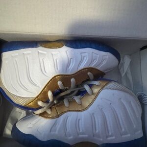 Toddler Nike little posite one